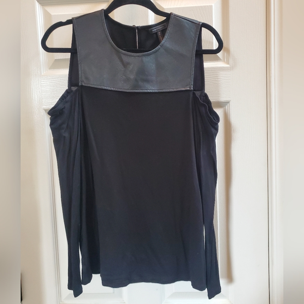 BCBG MaxAzria top. Size M